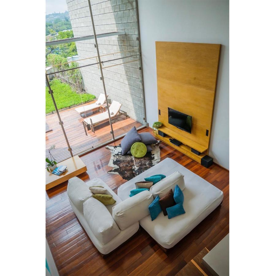 Acquasanta Lofts Hotel Cali Habitación foto