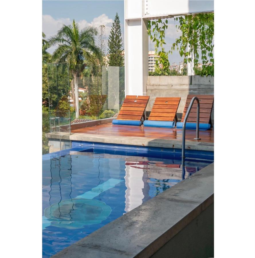 Acquasanta Lofts Hotel Cali Exterior foto