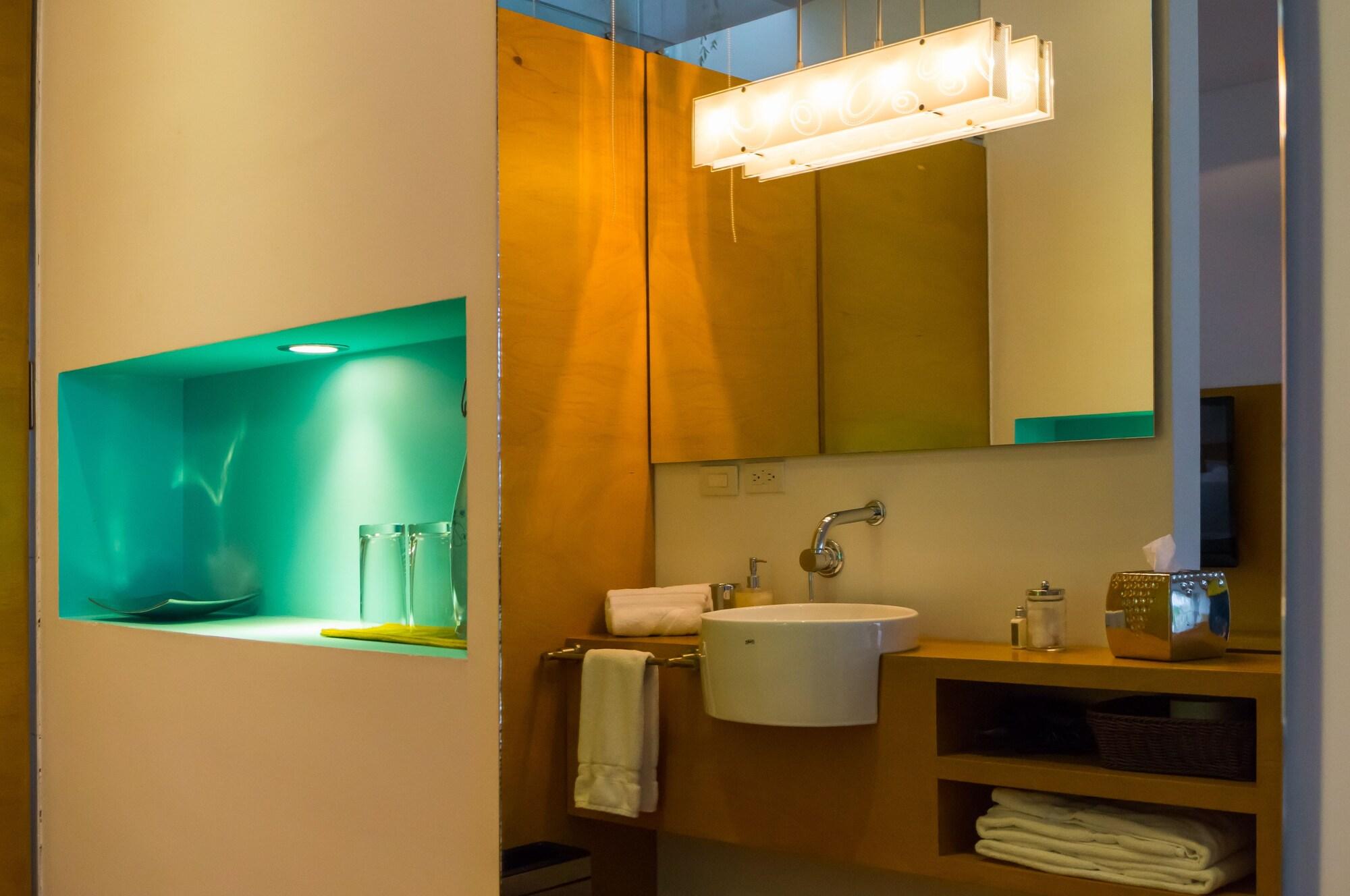 Acquasanta Lofts Hotel Cali Exterior foto