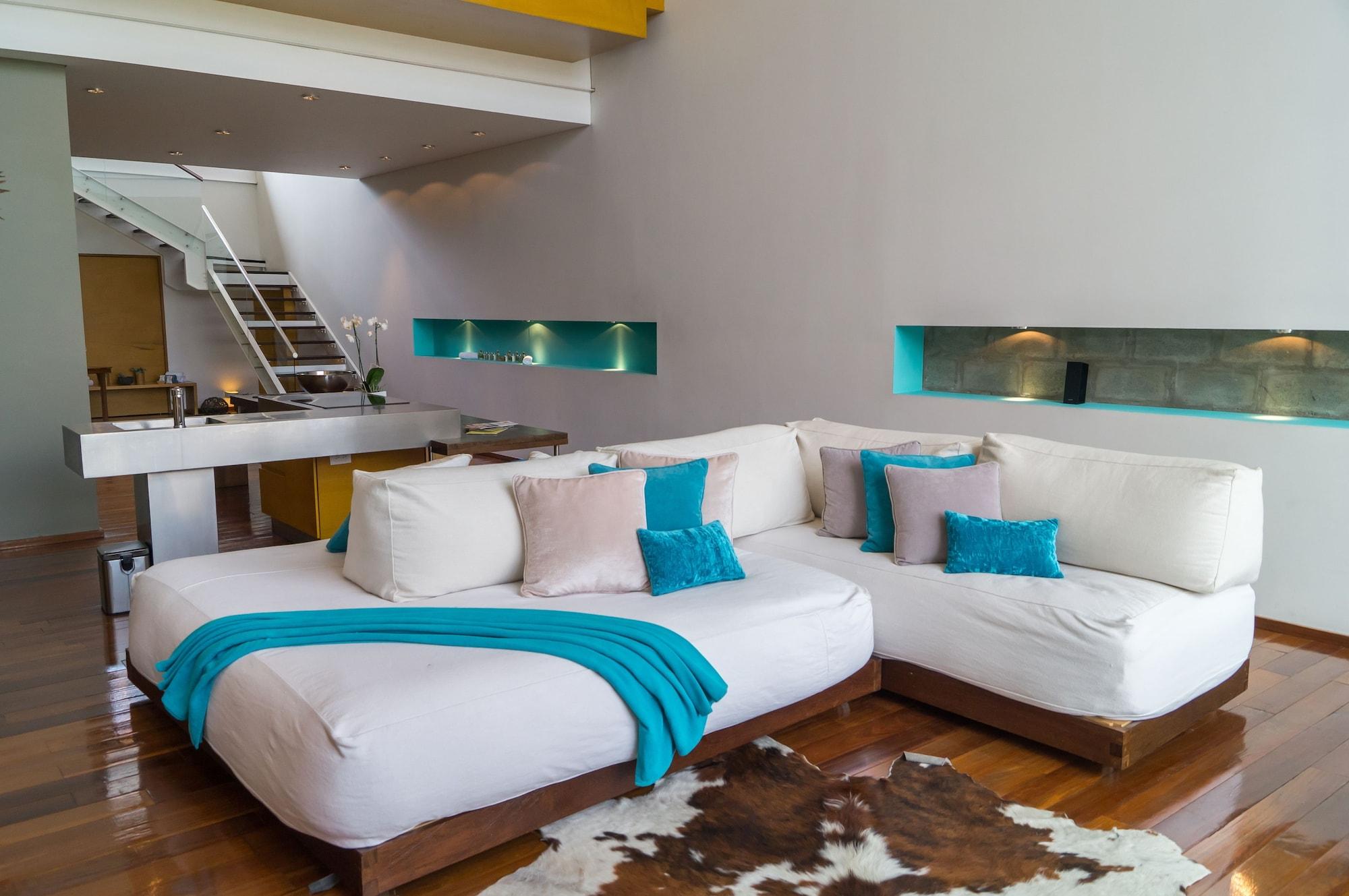 Acquasanta Lofts Hotel Cali Exterior foto