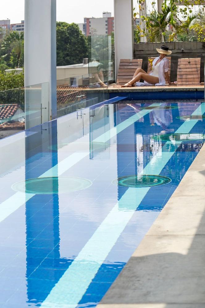 Acquasanta Lofts Hotel Cali Exterior foto