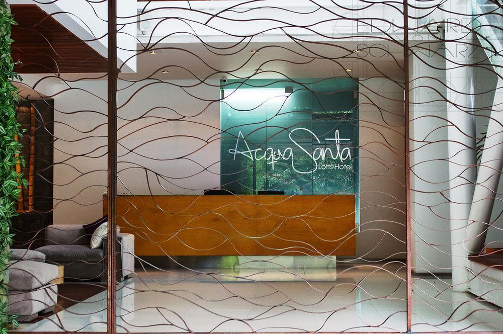 Acquasanta Lofts Hotel Cali Exterior foto