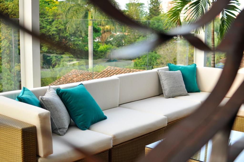 Acquasanta Lofts Hotel Cali Exterior foto